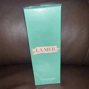 La Mer treatment lotion
